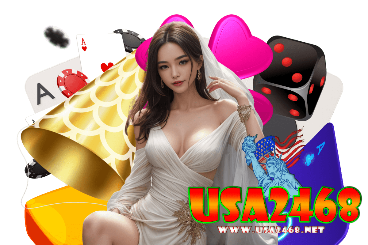 usa2468 สมัคร