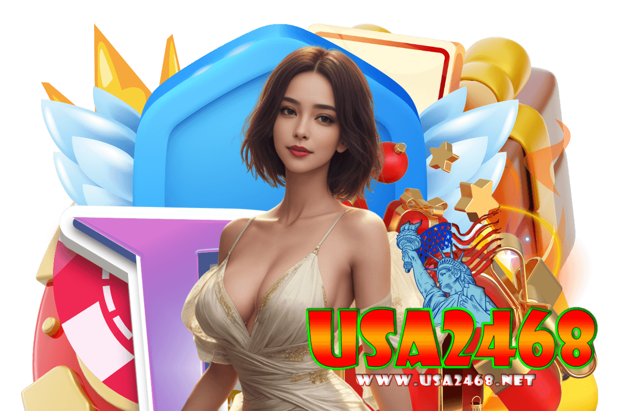 usa2468 สล็อต