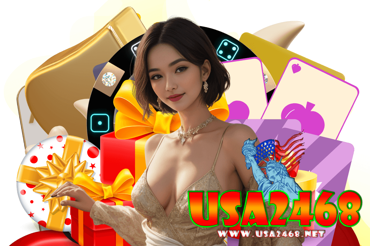 usa2468 แจกเครดิตฟรี